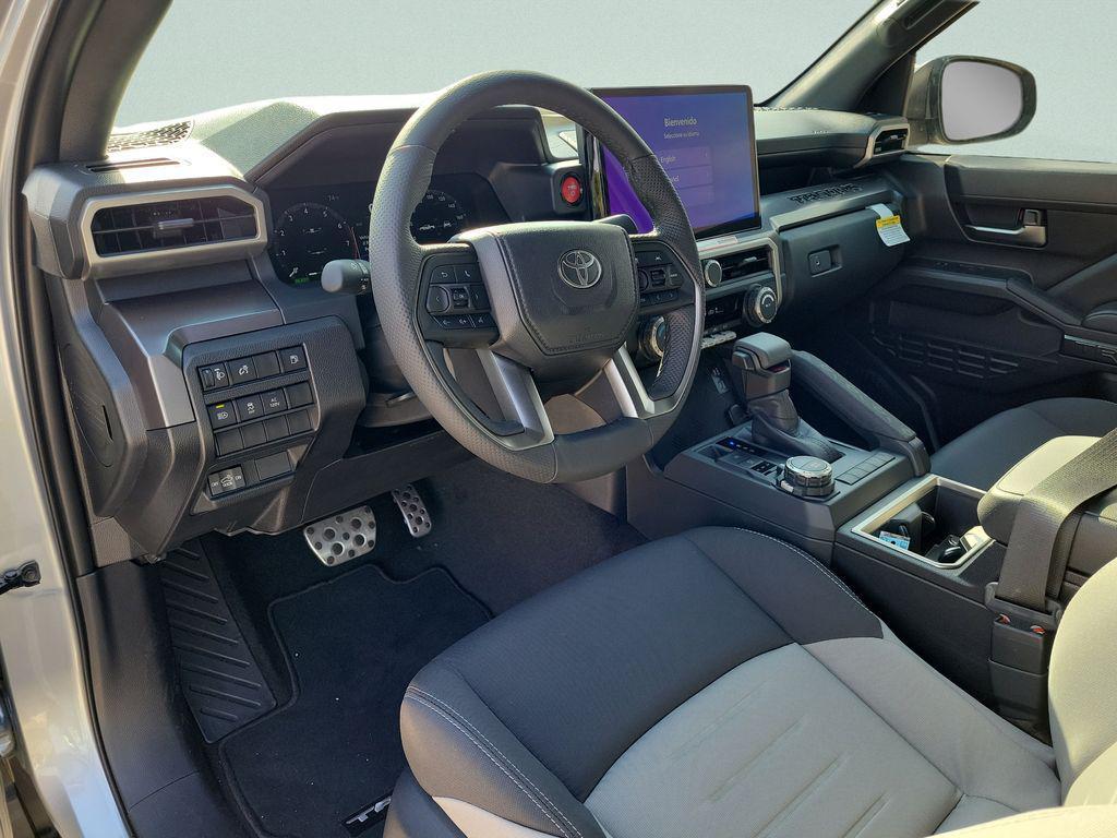 new 2026 Toyota Tacoma Hybrid car, priced at $45,091