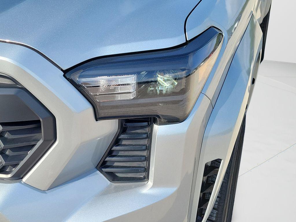 new 2026 Toyota Tacoma Hybrid car, priced at $45,091