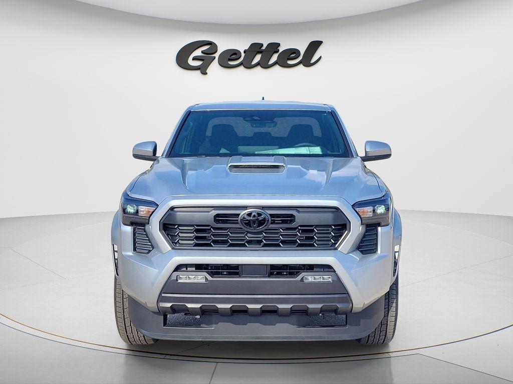 new 2026 Toyota Tacoma Hybrid car, priced at $45,091