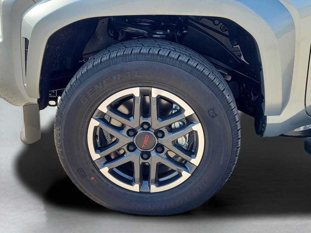 new 2026 Toyota Tacoma Hybrid car, priced at $45,091