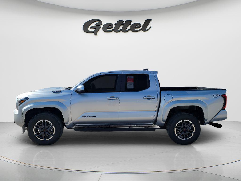 new 2026 Toyota Tacoma Hybrid car, priced at $45,091