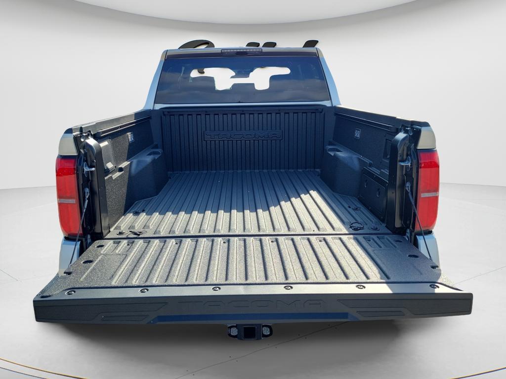 new 2026 Toyota Tacoma Hybrid car, priced at $45,091