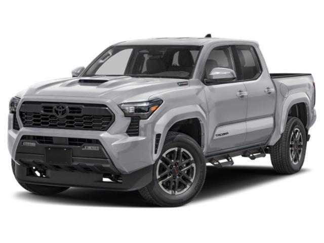 new 2026 Toyota Tacoma Hybrid car, priced at $45,091