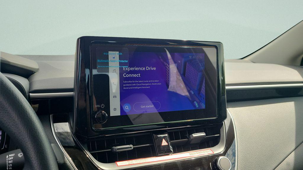 new 2026 Toyota Corolla car, priced at $21,480