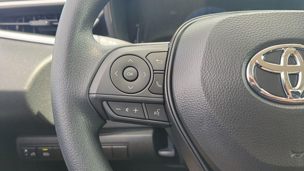 new 2026 Toyota Corolla car, priced at $21,480