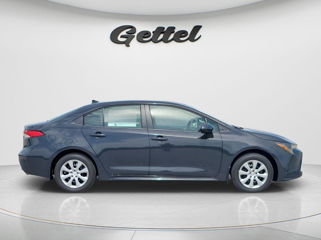 new 2026 Toyota Corolla car, priced at $21,480