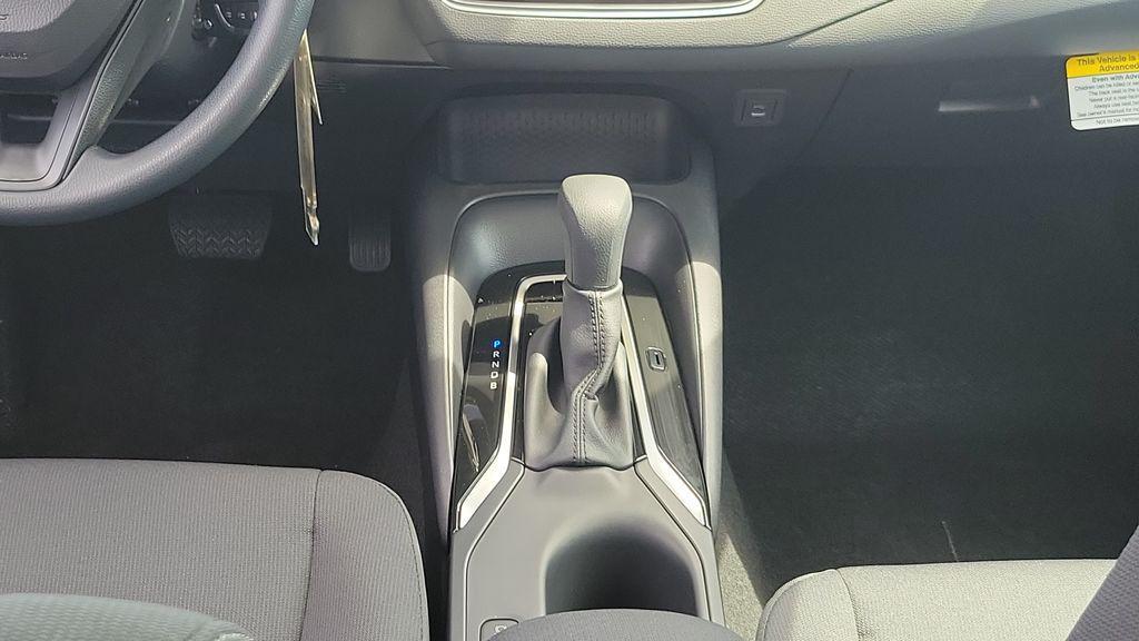 new 2026 Toyota Corolla car, priced at $21,480
