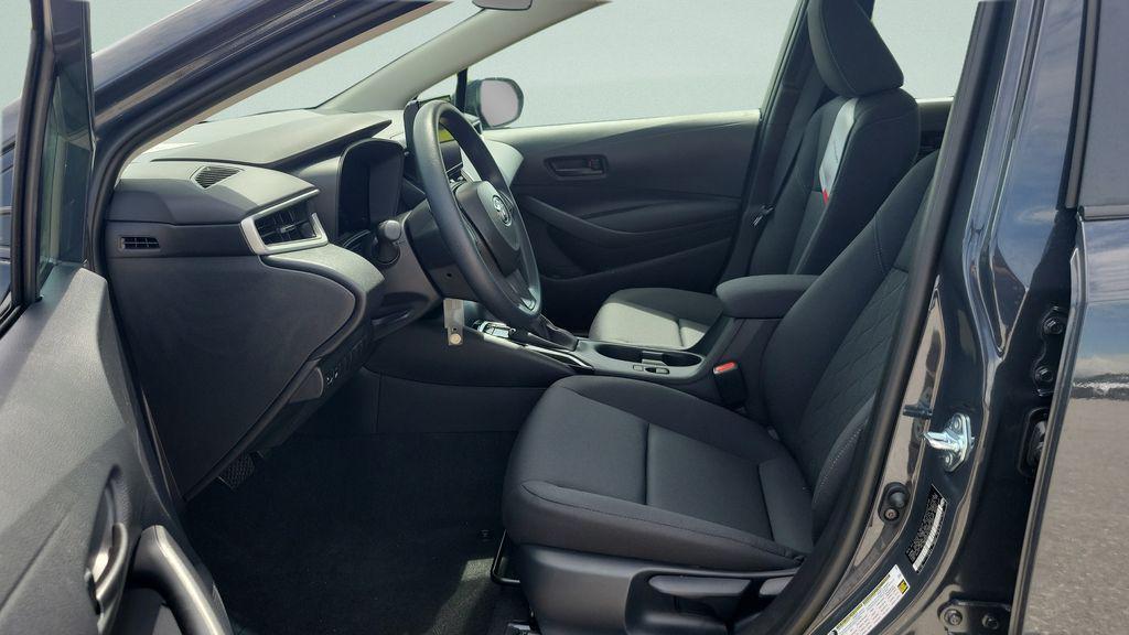 new 2026 Toyota Corolla car, priced at $21,480