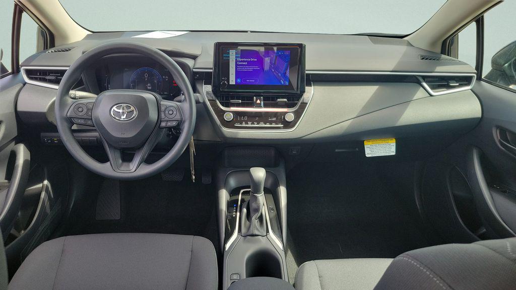new 2026 Toyota Corolla car, priced at $21,480