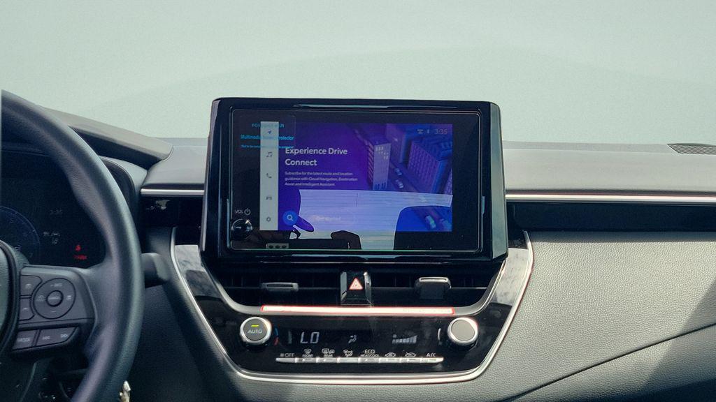 new 2026 Toyota Corolla car, priced at $21,480