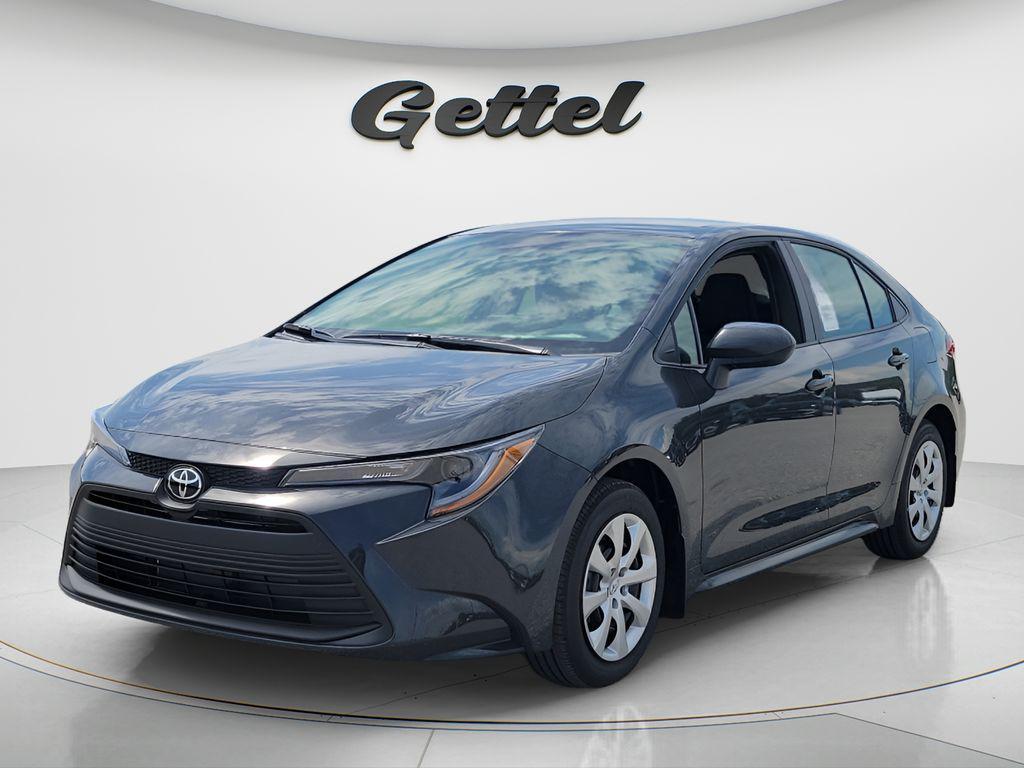 new 2026 Toyota Corolla car, priced at $21,480