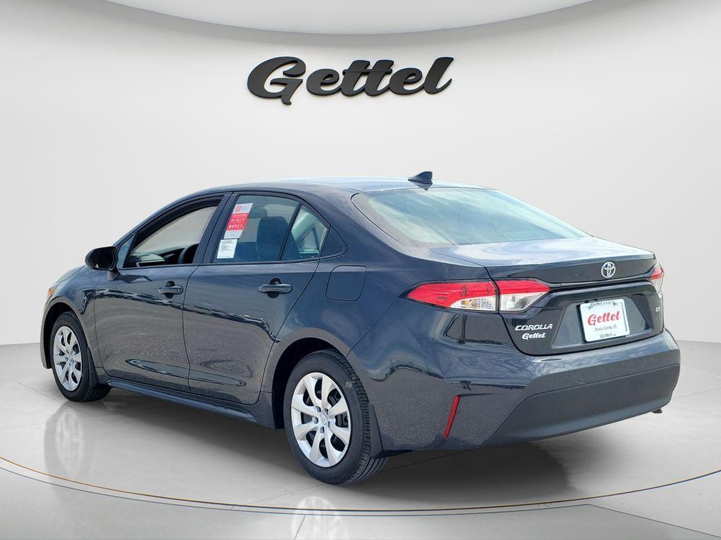 new 2026 Toyota Corolla car, priced at $21,480