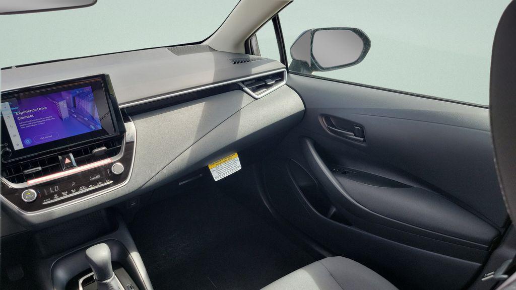 new 2026 Toyota Corolla car, priced at $21,480