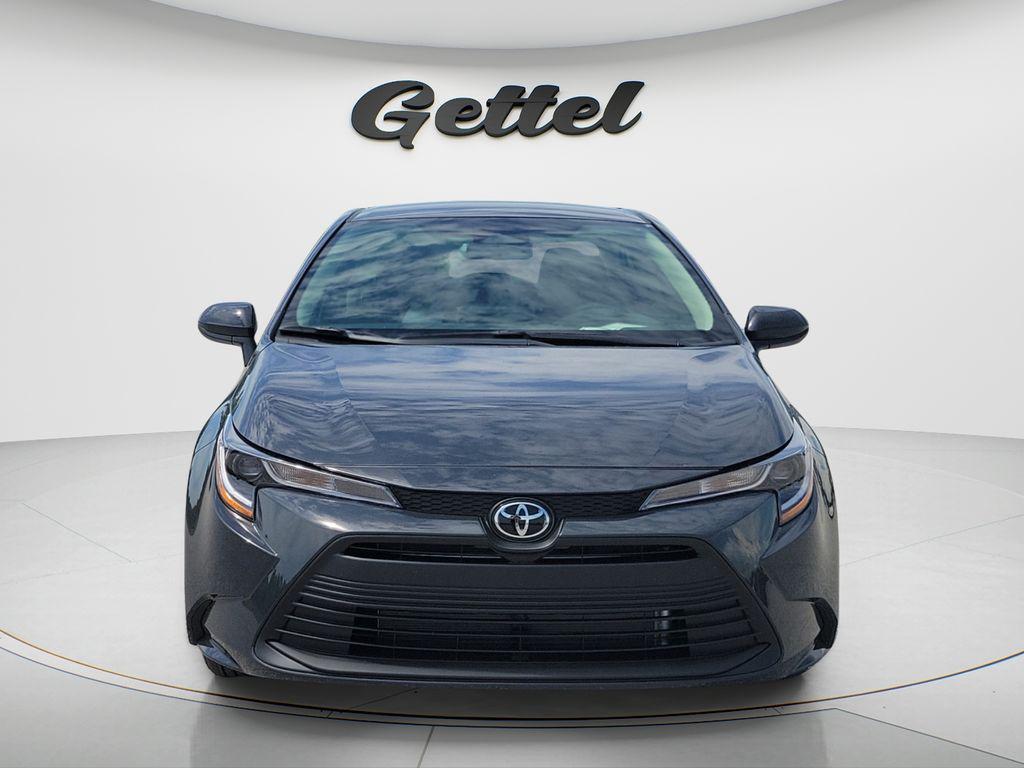 new 2026 Toyota Corolla car, priced at $21,480