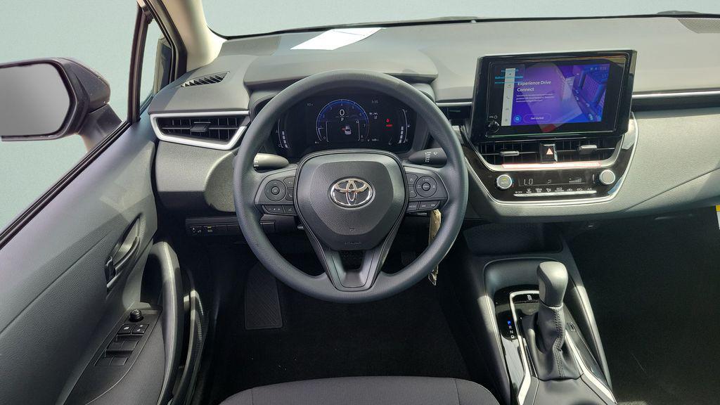 new 2026 Toyota Corolla car, priced at $21,480