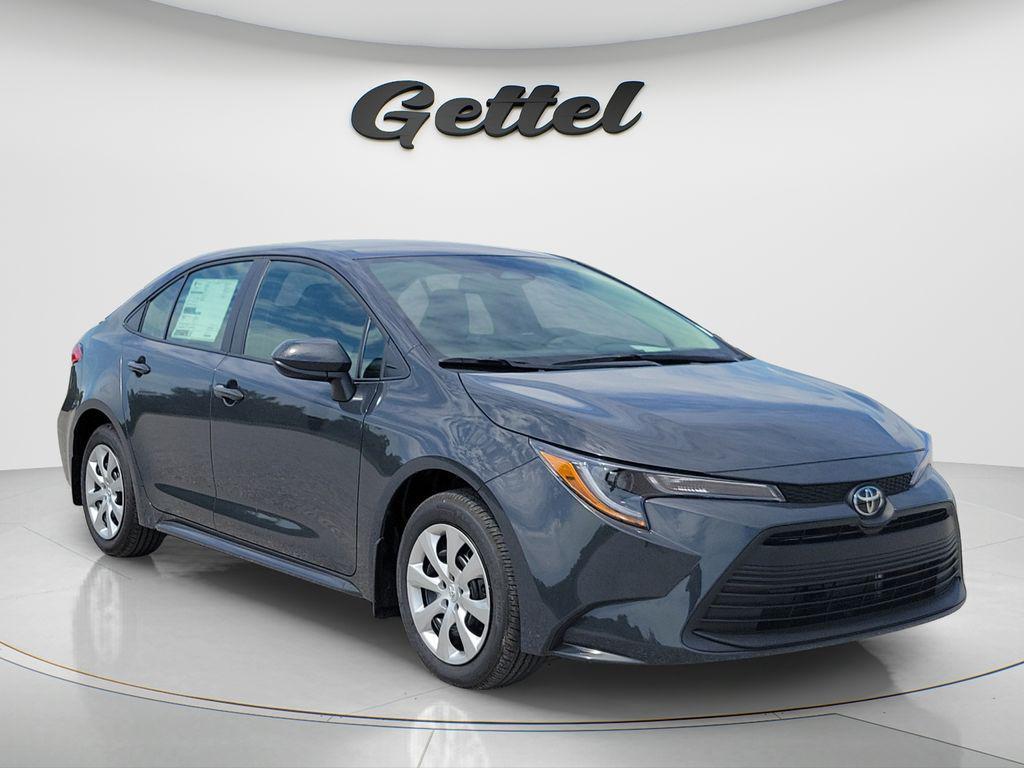 new 2026 Toyota Corolla car, priced at $21,480