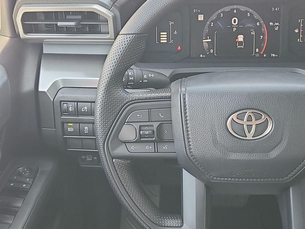 new 2026 Toyota Tacoma car, priced at $34,858