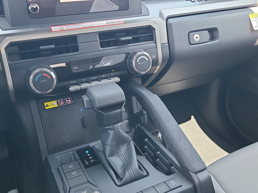 new 2026 Toyota Tacoma car, priced at $34,858