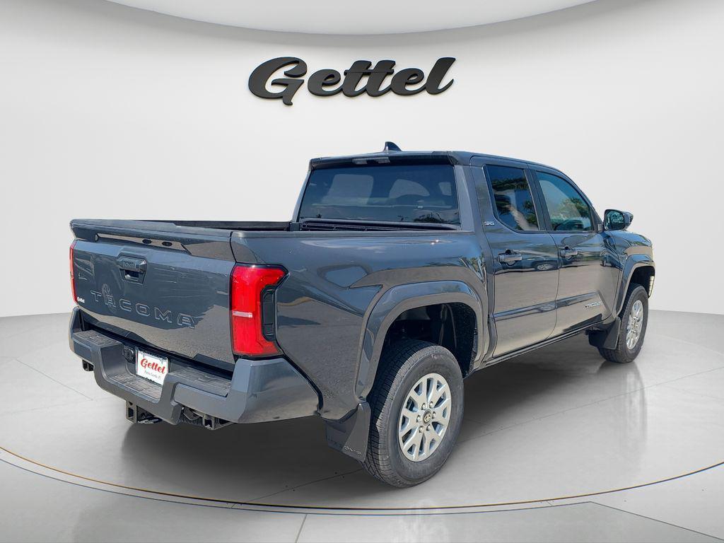 new 2026 Toyota Tacoma car, priced at $34,858