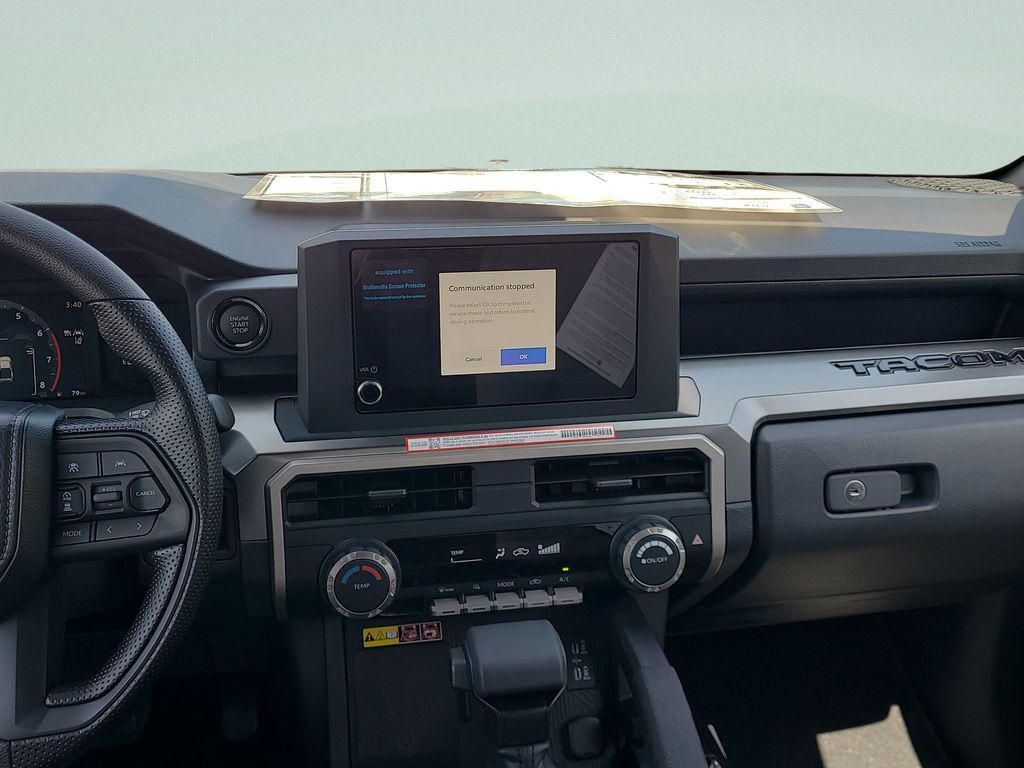 new 2026 Toyota Tacoma car, priced at $34,858