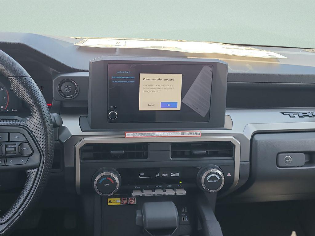 new 2026 Toyota Tacoma car, priced at $34,858