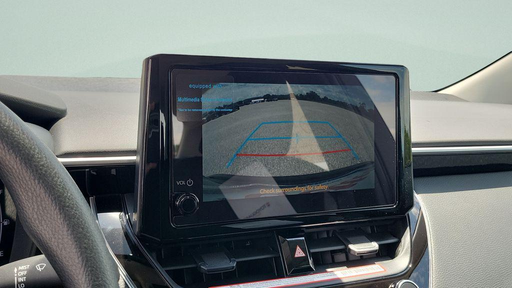 new 2026 Toyota Corolla car, priced at $21,480
