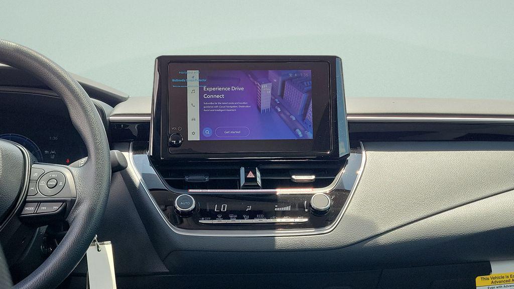 new 2026 Toyota Corolla car, priced at $21,480