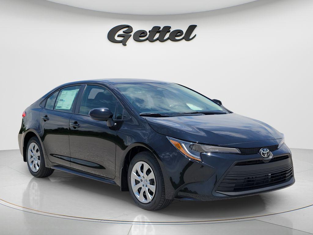 new 2026 Toyota Corolla car, priced at $21,480