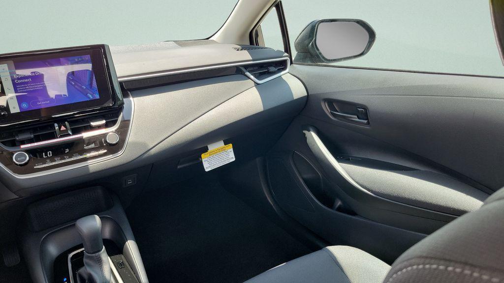 new 2026 Toyota Corolla car, priced at $21,480