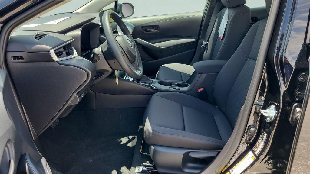 new 2026 Toyota Corolla car, priced at $21,480