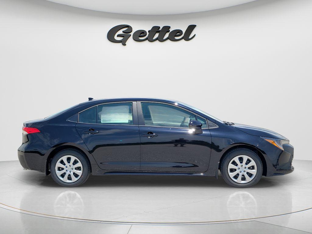new 2026 Toyota Corolla car, priced at $21,480