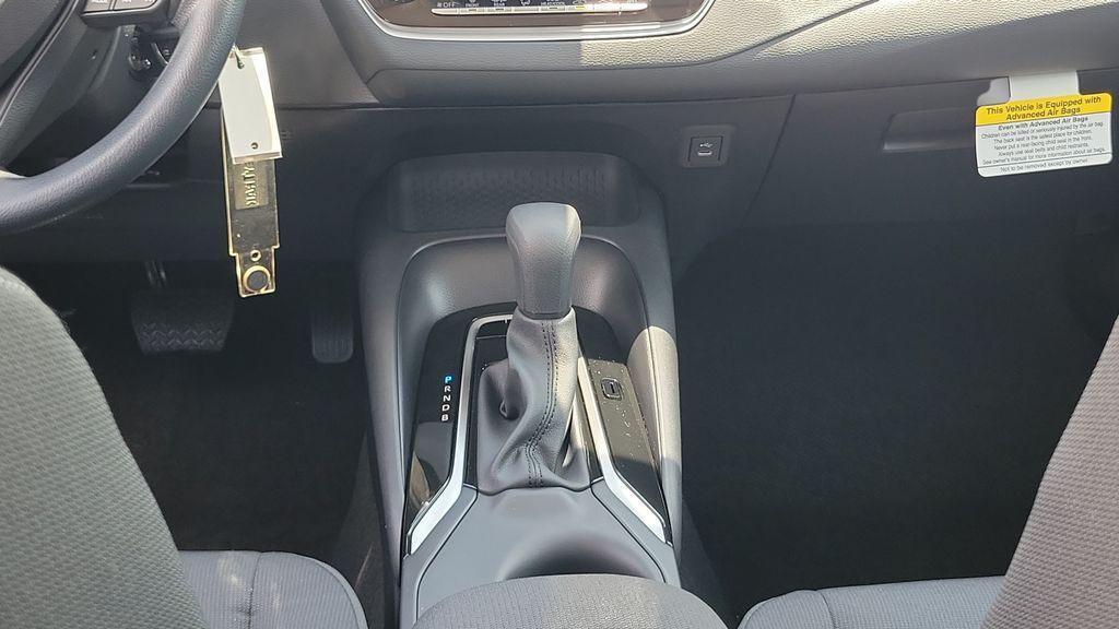 new 2026 Toyota Corolla car, priced at $21,480