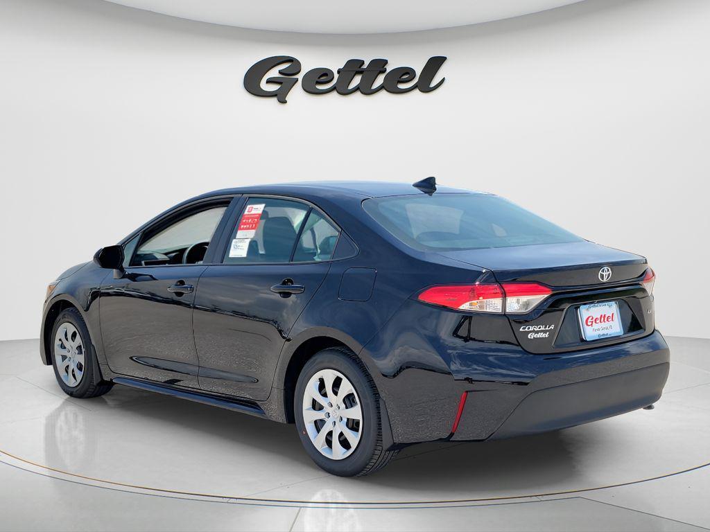 new 2026 Toyota Corolla car, priced at $21,480