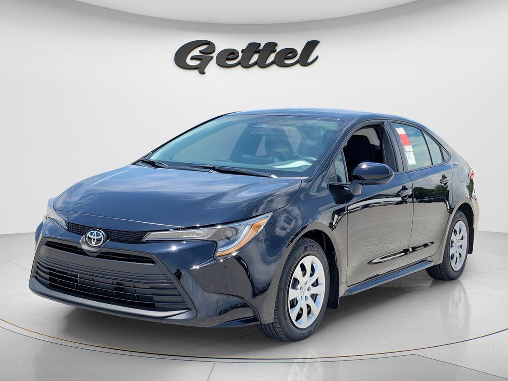 new 2026 Toyota Corolla car, priced at $21,480