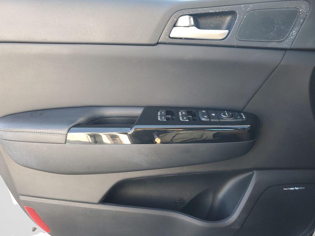 used 2021 Kia Sportage car, priced at $21,628