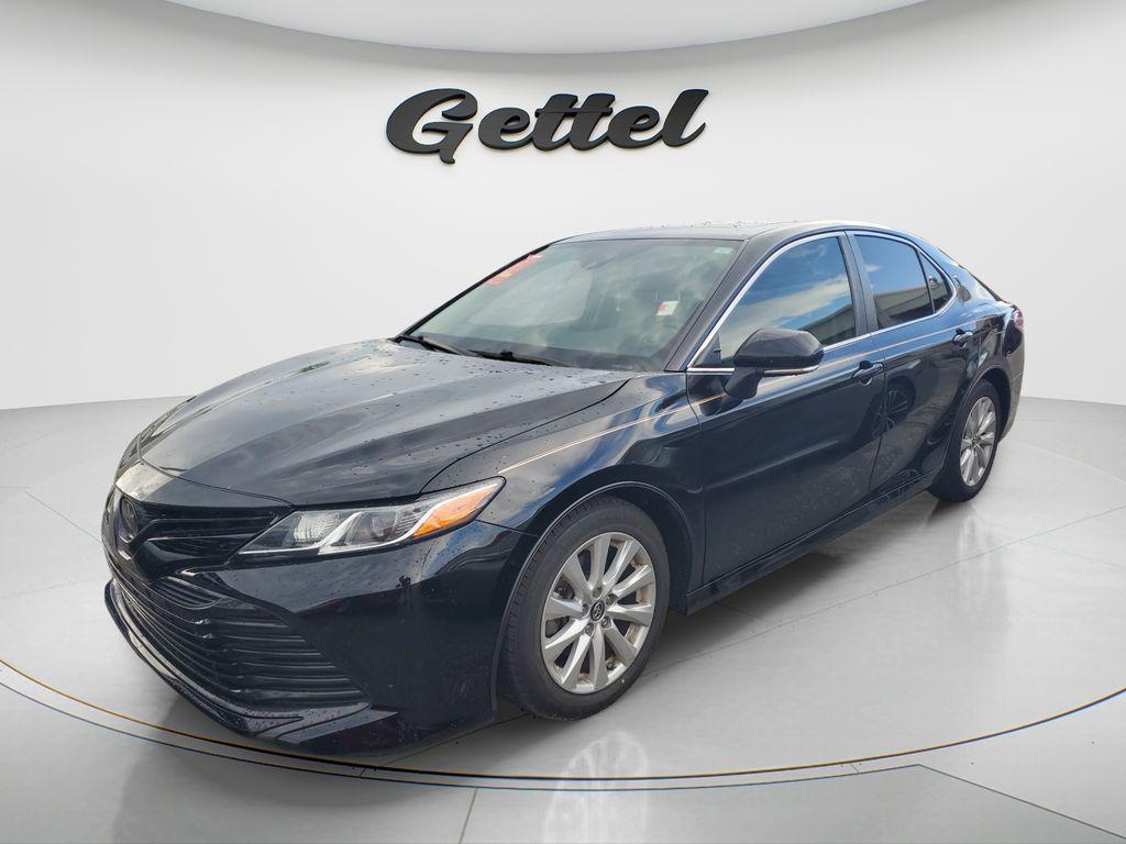 used 2019 Toyota Camry car, priced at $17,655
