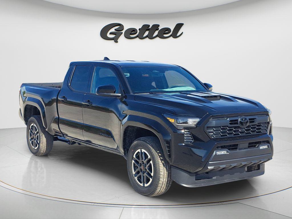 new 2026 Toyota Tacoma car, priced at $36,058