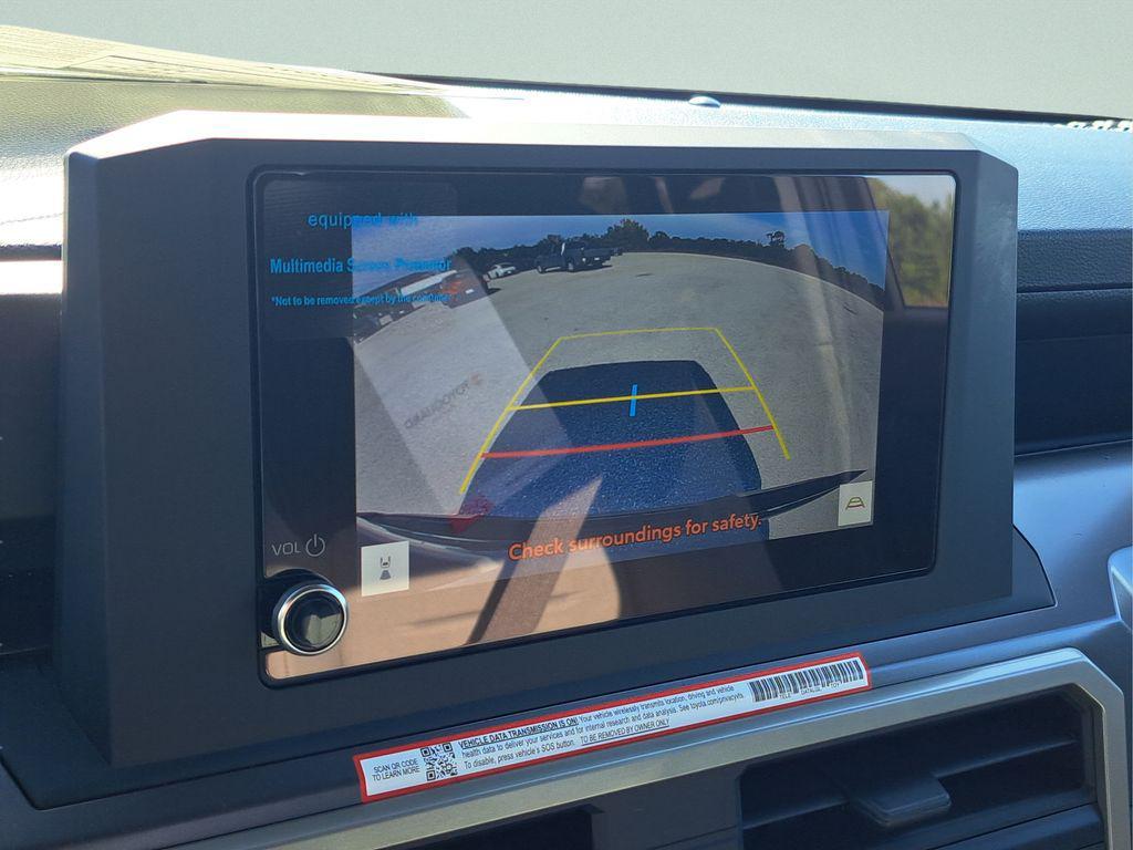 new 2026 Toyota Tacoma car, priced at $36,058