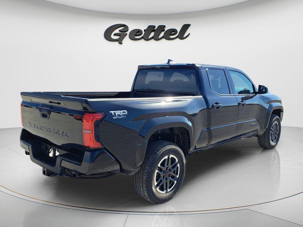 new 2026 Toyota Tacoma car, priced at $36,058