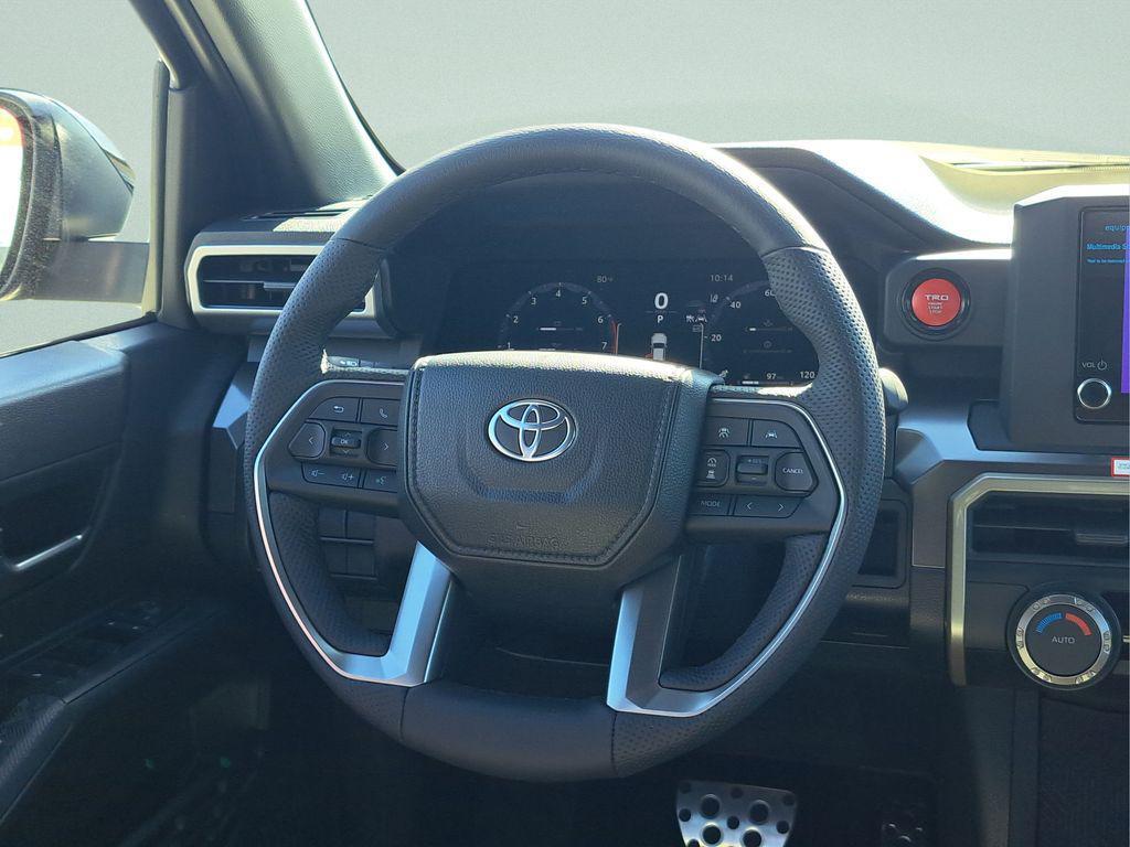 new 2026 Toyota Tacoma car, priced at $36,058