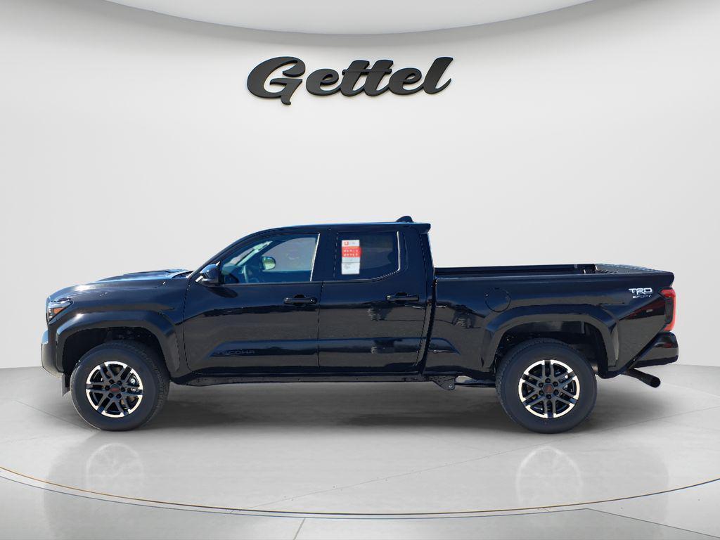 new 2026 Toyota Tacoma car, priced at $36,058