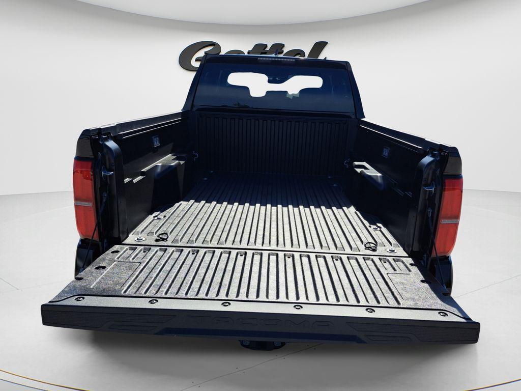 new 2026 Toyota Tacoma car, priced at $36,058