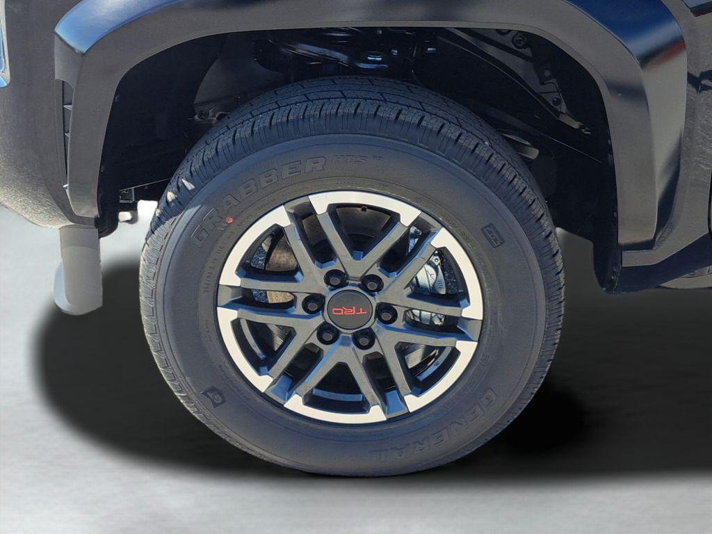 new 2026 Toyota Tacoma car, priced at $36,058