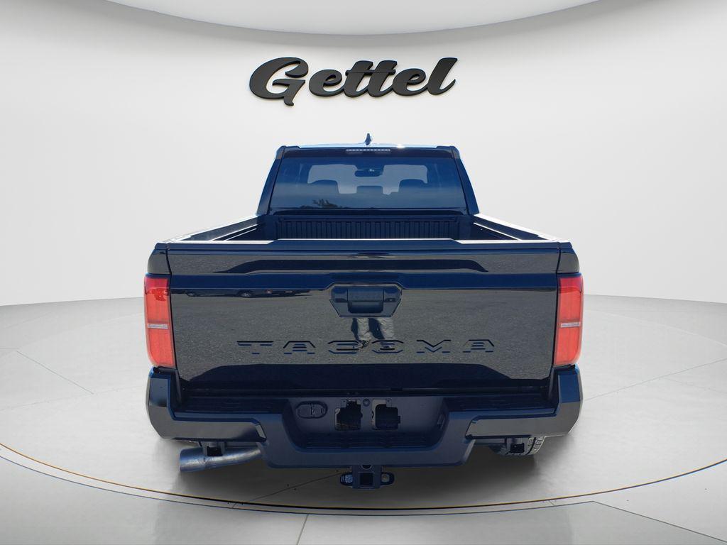 new 2026 Toyota Tacoma car, priced at $36,058