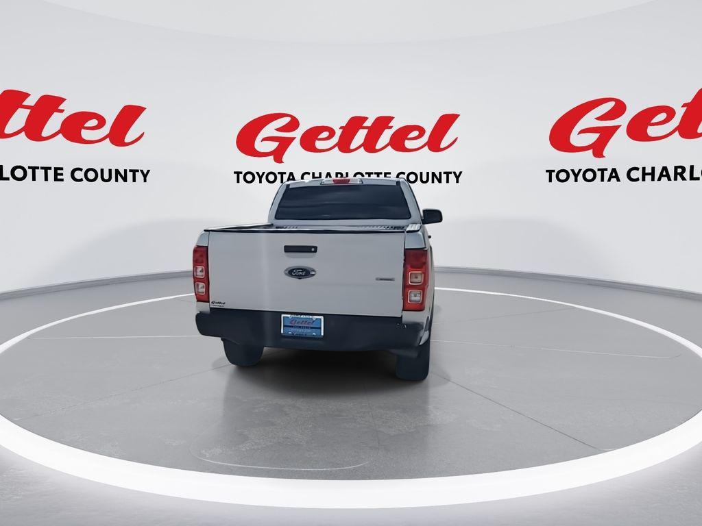 used 2019 Ford Ranger car, priced at $10,875
