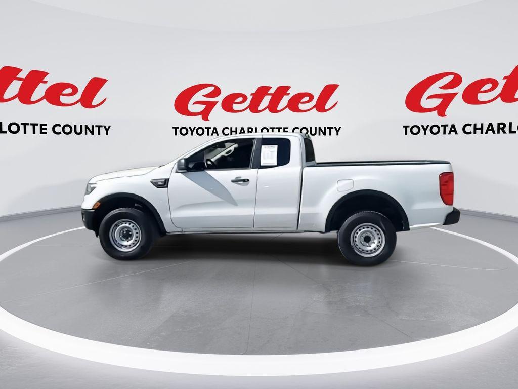 used 2019 Ford Ranger car, priced at $10,875