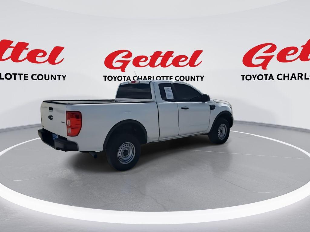 used 2019 Ford Ranger car, priced at $10,875