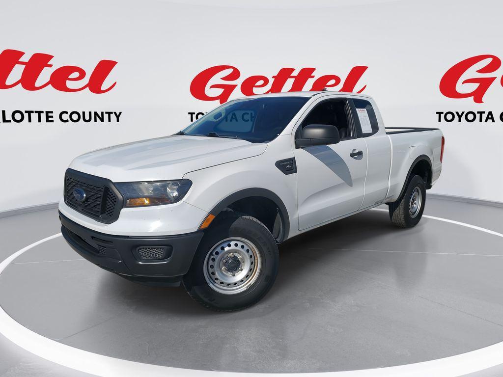used 2019 Ford Ranger car, priced at $10,875