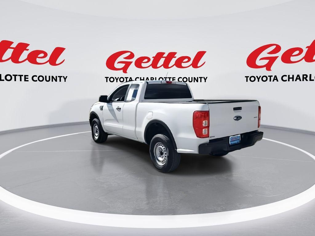 used 2019 Ford Ranger car, priced at $10,875