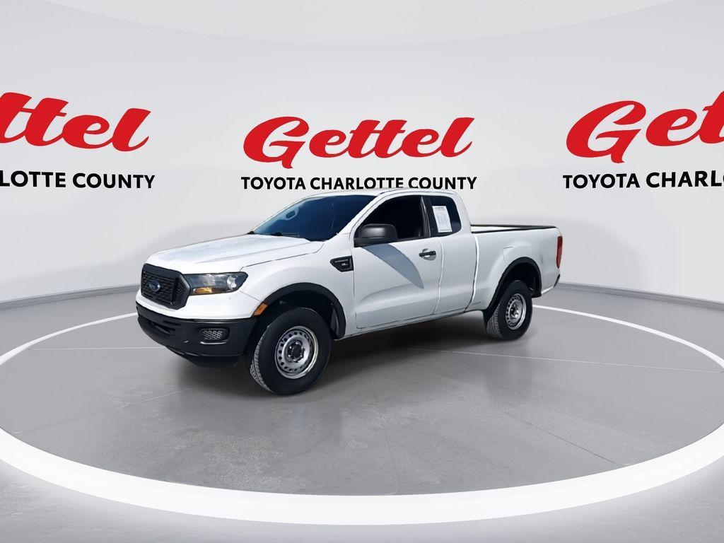 used 2019 Ford Ranger car, priced at $10,875